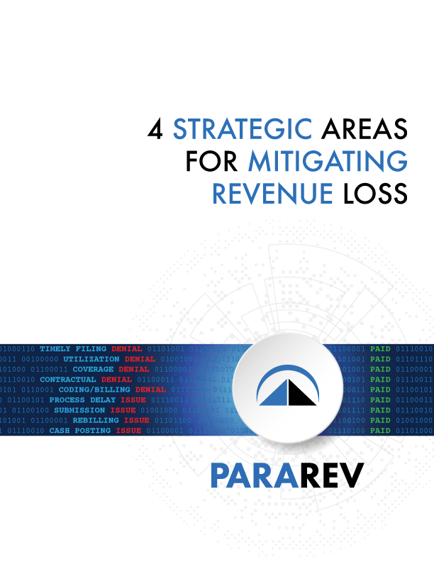 4 Strategic Area to Mitigate Revenue Loss – Quickly Adapting to Lost Revenue as Pandemic Rolls On