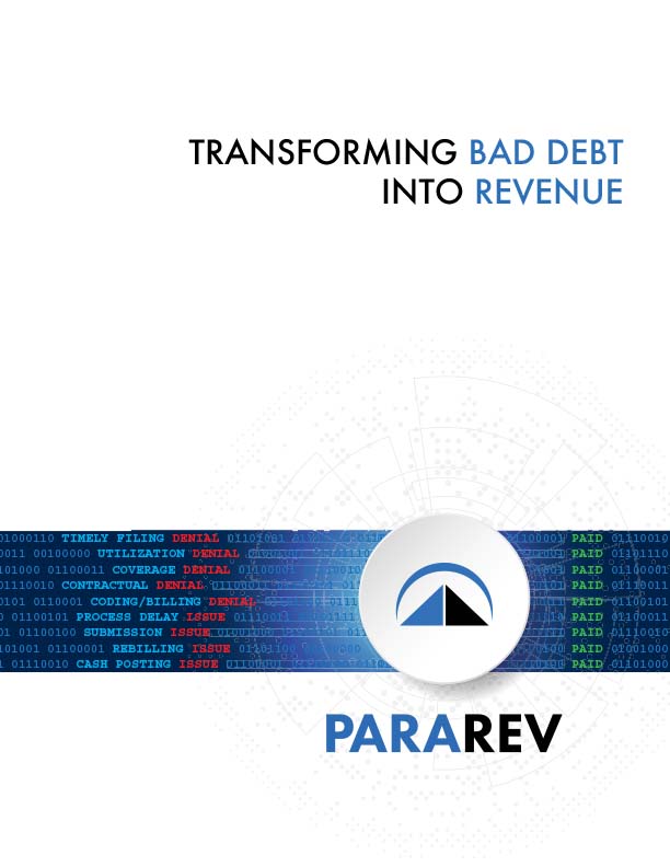 Transforming Bad Debt into Revenue